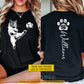 Personalized Cat Soccer Two-sided T-shirt, Kick Like A Cat Global Football Tournament Tees Sport Gift For Soccer Lovers, Cat Lovers