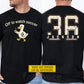 Personalized Soccer Duck Two-sided T-shirt, Off To Watch Soccer International Soccer Tournament Tees Sport Gift For Soccer Lovers, Duck Lovers