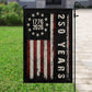 July 4th 250 Anniversary USA Garden Flag & House Flag, 250 Years Of Freedom Outdoor Decor, Independence Day Yard Flag Gift For American Patriot