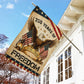 July 4th 250 Anniversary USA Garden Flag & House Flag, 250 Years Of Freedom Outdoor Decor, Independence Day Yard Flag Gift For American Patriot