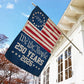 July 4th Baseball 250 Anniversary USA Garden Flag & House Flag, We The People 250 Years 2026 Outdoor Decor, Independence Day Yard Flag Gift For Baseball Lover