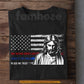 Jesus July 4th T-shirt, One Nation Under God Tees Independence Day Gift For Christian Patriot