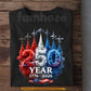 July 4th USA 250 Anniversary T-shirt, 250 Year Celebration Tees Independence Day Gift For American Patriot