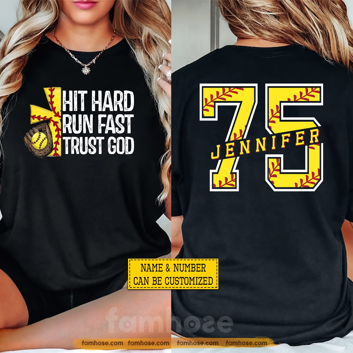 Softball Lovers
