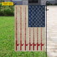 July 4th Fishing USA Garden Flag & House Flag, Cast Lines Not Limits Patriotic Fishing Outdoor Decor, Independence Day Yard Flag Gift For Fishing Lover
