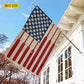 July 4th Cricket USA Garden Flag & House Flag, Stars Stripes And Cricket Swings Outdoor Decor, Independence Day Yard Flag Gift For Cricket Lover