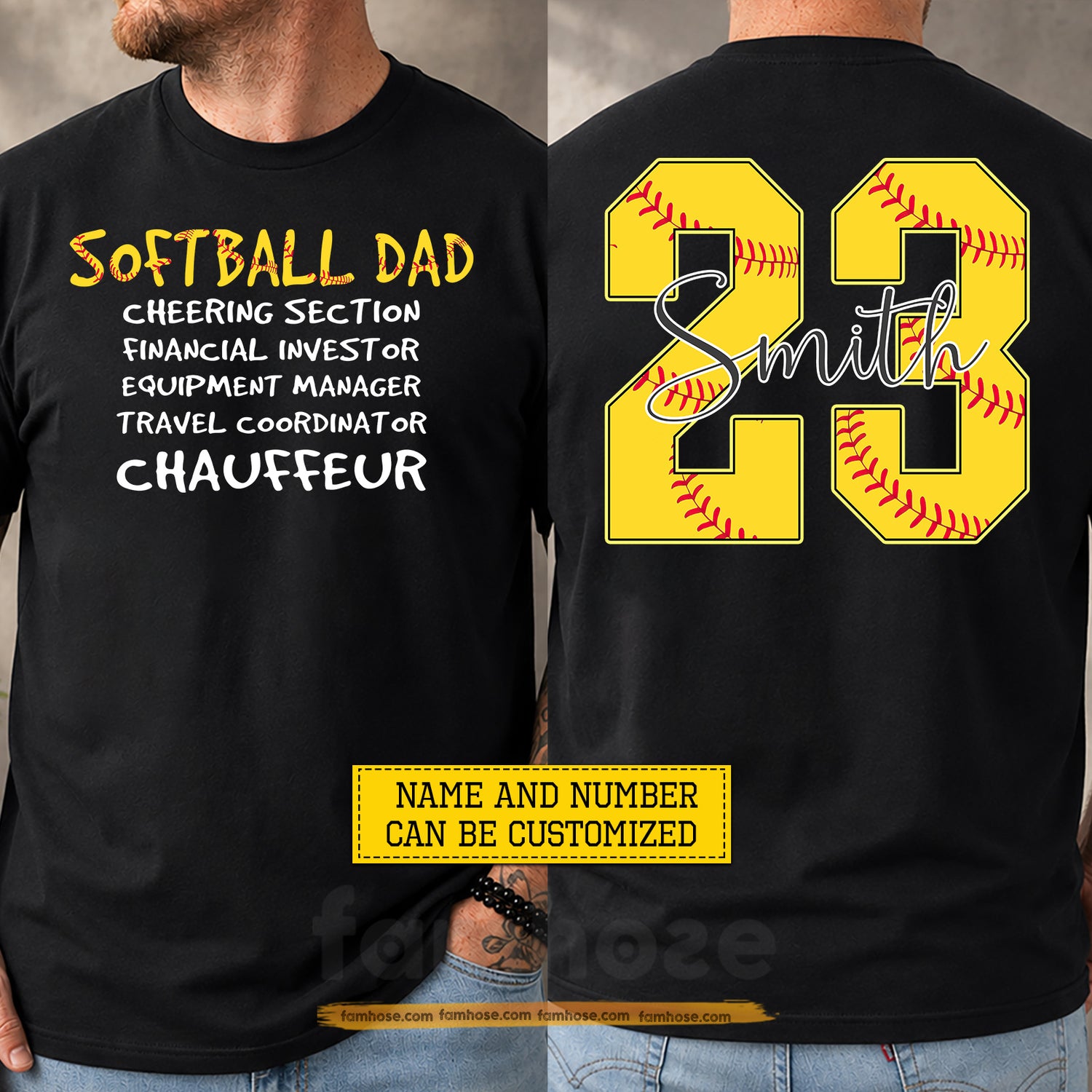 Softball Lovers