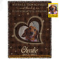 Personalized Dog Loss Keepsake & Memories Fleece Blanket, Snuggle This Blanket Woven Blanket, Sherpa Blanket Gift For Dog Lover