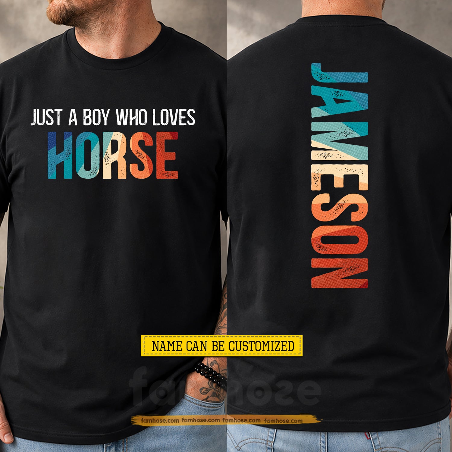 Horse Lovers