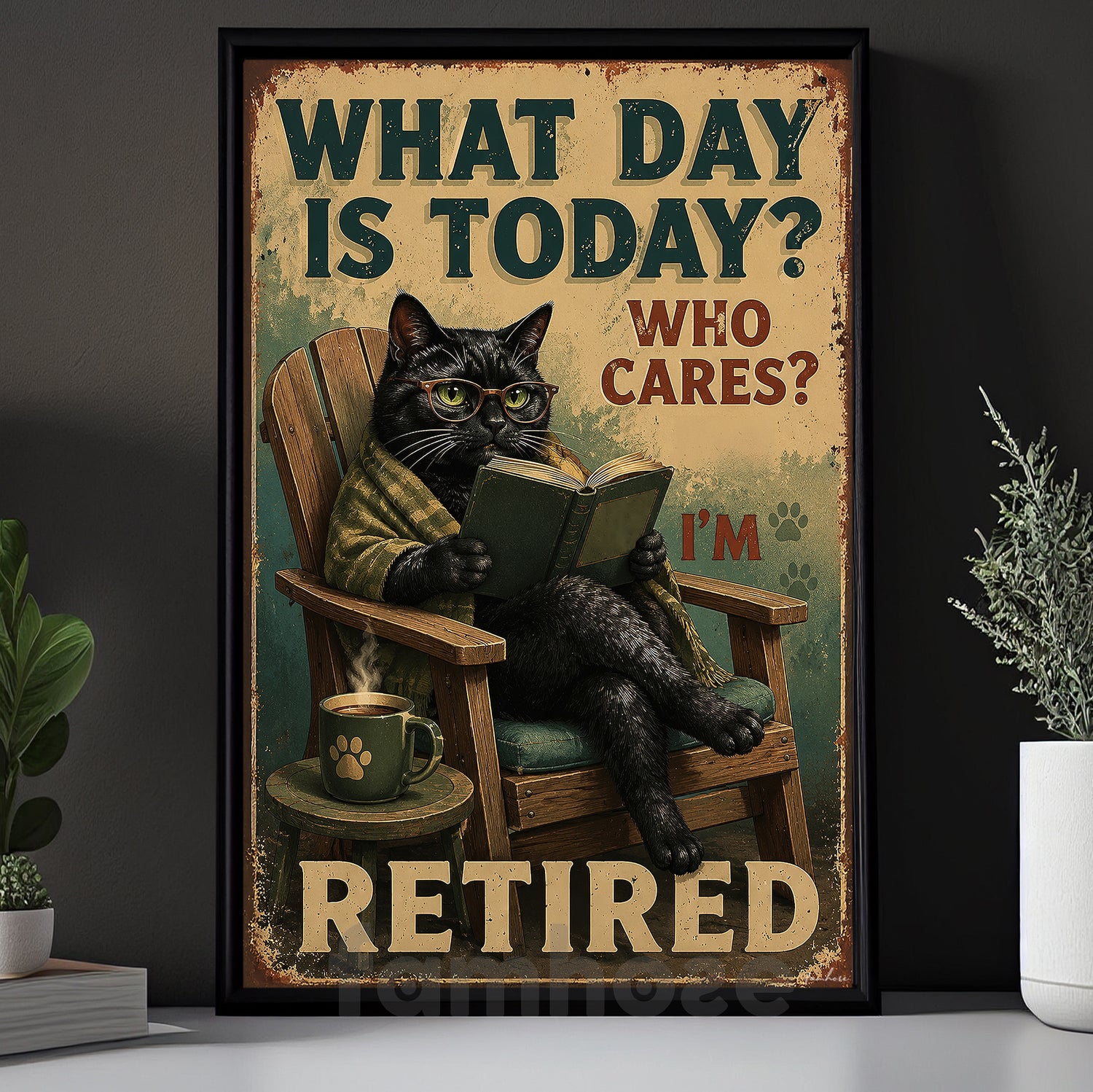 Poster & Canvas