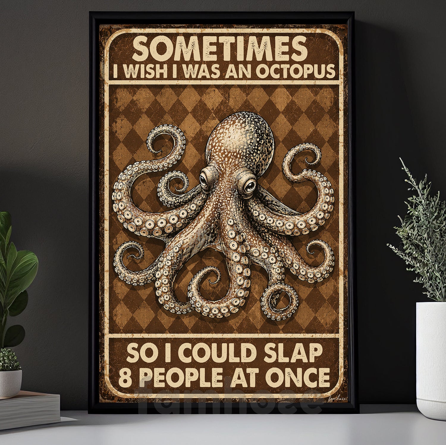 Poster & Canvas
