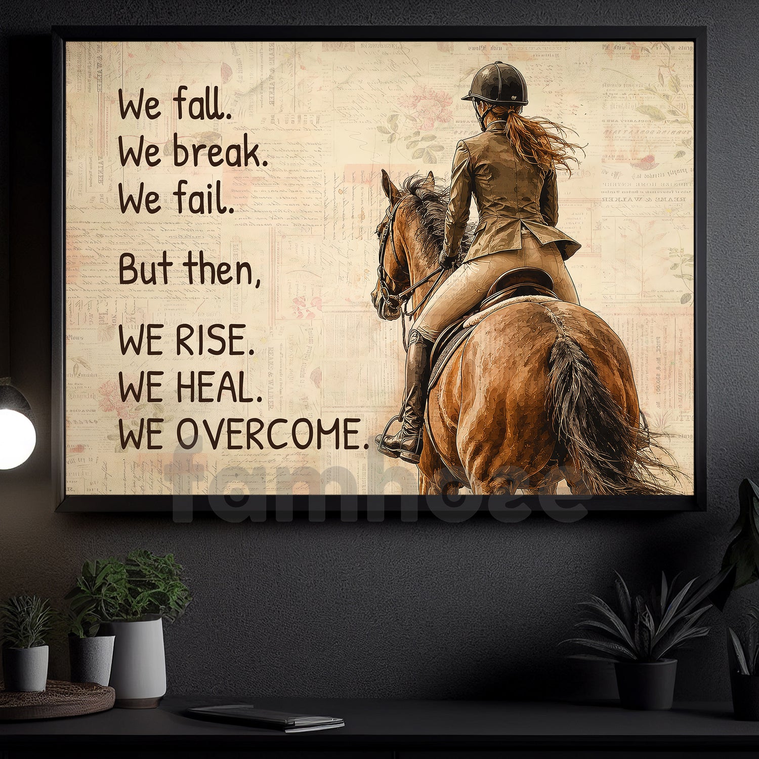 Poster & Canvas