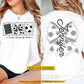 Personalized Soccer Two-sided T-shirt, 'Tis The Season For Goals Sport Tees Gift For Soccer Lovers