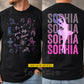Personalized Ballet Two-sided T-shirt, It's A Good Day To Dance Tees Gift For Ballet Lover