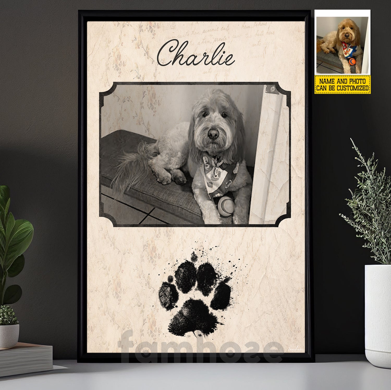Poster & Canvas