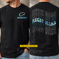 Personalized Rugby Two-sided T-shirt, Rugby Mama Sport Tees Gift For Rugby Lover