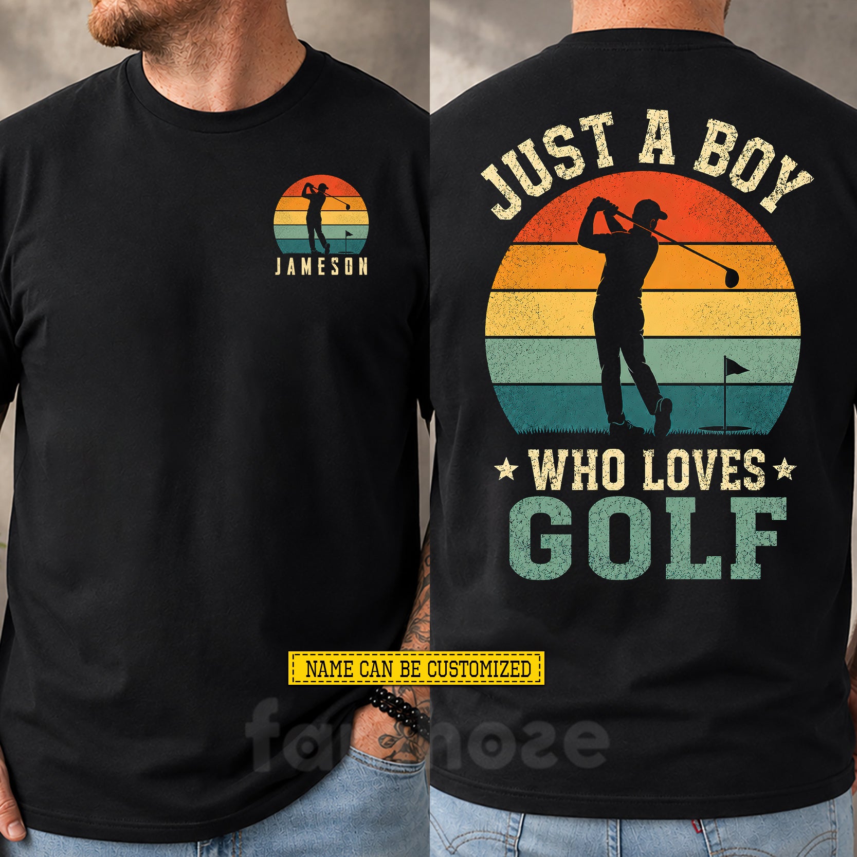 GOLF-LOVER★プロフ必読！ Golf Lovers – Famhose