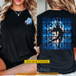 Personalized Ice Skating Two-sided T-shirt, Chase The Perfect Spin Sport Tees Gift For Ice Skating Lover