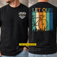 Personalized Cycling Two-sided T-shirt, Let Our Sport Tees Gift For Cycling Lover