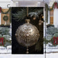 Victorian Yuletide Pearl-adorned Splendor, Pearl Xmas Garden Flag & House Flag, Christmas Flag Gift