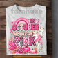 Horse Breast Cancer Awareness T-shirt, In October We Wear Pink Ribbon Tees Gift For Equestrians, Horse Lover