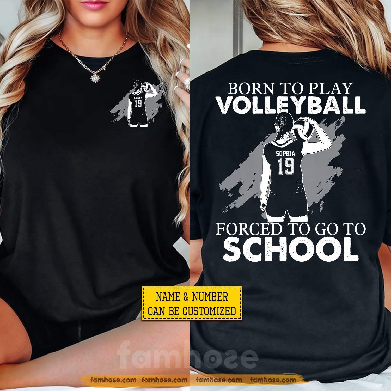 Volleyball Lovers