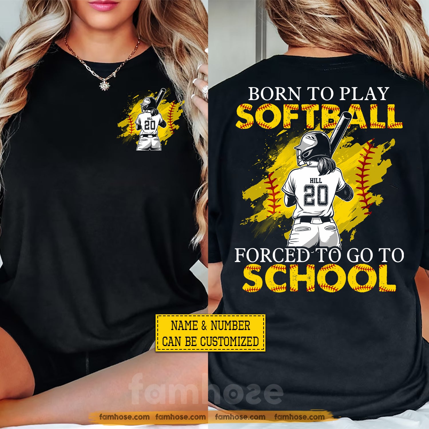 Softball Lovers