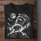 Jimothy Viral Raccoon T-Shirt, Seattle Feral Legend Tees Viral Meme Gift For Raccoon Lover