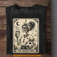 Funny Halloween Skeleton Soccer Backside T-shirt, The Soccer Mom Tees Spooky Season Gift For Soccer Lover