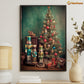 Nutcracker Nostalgia Treasures of a Timeless Christmas Christmas Canvas Painting, Xmas Wall Art Decor - Christmas Poster Gift