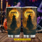 Personalized Halloween Witch Tumbler, A Witch’s Journey, Spooky Season Stainless Steel Tumbler, Travel Mug Tumblers Gift For Witch Lover
