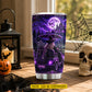 Funny Personalized Halloween Golf Witch Tumbler, Real Witches Drive The Golf Cart, Spooky Season Stainless Steel Tumbler, Travel Mug Tumblers Gift For Golf Lover