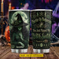 Personalized Halloween Witch Tumbler, Buckle Up Buttercup, Spooky Season Stainless Steel Tumbler, Travel Mug Tumblers Gift For Witch Lover