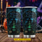 Personalized Halloween Witch Tumbler, Witch’s Brew Concocted In Salem, Spooky Season Stainless Steel Tumbler, Travel Mug Tumblers Gift For Witch Lover