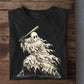 Halloween Baseball Ghost T-shirt, Home Runs & Hauntings Sport Tees, Spooky Season Gift For Baseball Lovers
