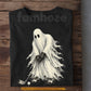Halloween Ghost Golf T-Shirt, Paranormal On The Par Tees Spooky Season Gift For Golf Lover