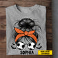 Personalized Halloween Soccer T-shirt, Look At Me, Spooky Season Gift For Soccer Lovers, Soccer Girls