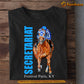 Kentucky Derby Day Horse Racing T-shirt, Secretariat Winner, Gift For Horse Racing Lovers, Horse Racing Tees