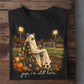 Funny Halloween Soccer T-shirt, Yup I'm Still Here Tees Spooky Season Gift For Soccer Lover