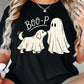 Funny Halloween Dog Boo T-shirt, Boo-P Tees Spooky Season Gift For Dog Lover