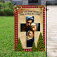 Joy To The World The Lord Is Come, Christians Xmas Garden Flag & House Flag, Nativity Christians Flag Gift