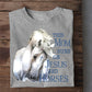 Funny Mother's Day Horse T-shirt, This Mom Runs On Jesus, Gift For Horse Lovers, Horse Riders, Equestrians