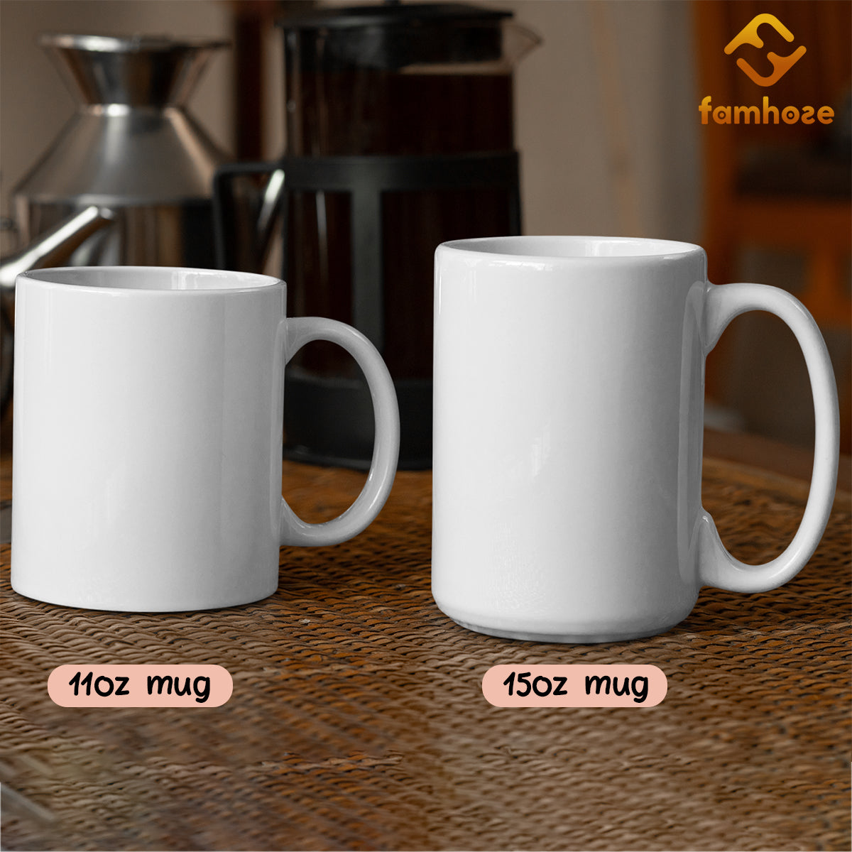 Horse Mug, Coffee Horse Mug