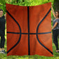 Basketball Blanket, My Goal Fleece Blanket - Sherpa Blanket Gift For Basketball Lovers, Basketball Players