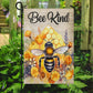 Bee Flag, Bee Kind, Gift For Bee Lovers, Farmers, Garden Lovers