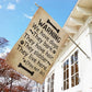 Funny Dog Flag, Warning: We Have Dogs, Dog Garden Flag & House Flag Gift, Outdoor Decoration Gift For Dog Lovers