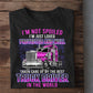 Funny Valentine's Day Trucker T-shirt,Taken Care Of By The Best Truck Driver, Valentines Gift For Trucker Lovers, Truck Drivers Tees
