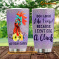 Chicken Tumbler, Do I Look Like I Care I Don't Give A Cluck Stainless Steel Tumbler, Tumbler Gifts For Chicken Lovers