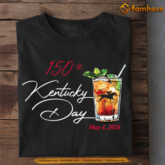 Kentucky Derby Day T-shirt, 150th Kentucky Gift For Horse Racing Lovers