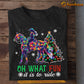 Christmas Cowgirl T-shirt, Oh What Fun It Is To Ride, Xmas Gift For Horse Lovers, Horse Riders